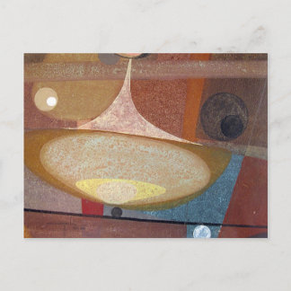 Postal Diseño abstracto 14X11