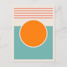 Diseño abstracto de Sunshine