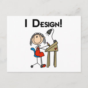 Postal Diseño camisetas y regalos