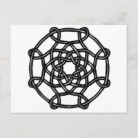 Diseño celta - Knot redondo básico