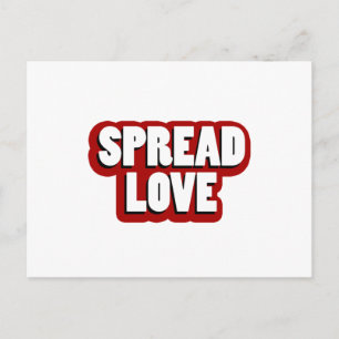 Postal Diseño de Amor Compartido