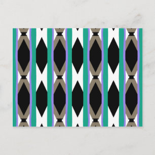 Postal Diseño de ascensores en los años 1930