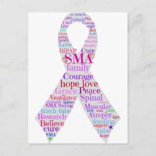 Postal Diseño de cinta SMA