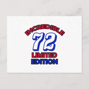 Postal Diseño de cumpleaños