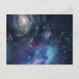 Postal Diseño de espacio