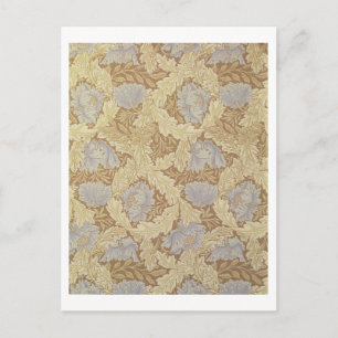 Postal Diseño de fondo de escritorio "Bower"