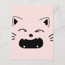 Diseño de gato lindo | Obra de arte felina adorabl