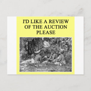 Postal diseño de jugador de puente duplicado