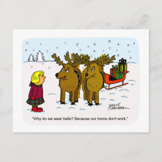 Postal Diseño de navidades 12