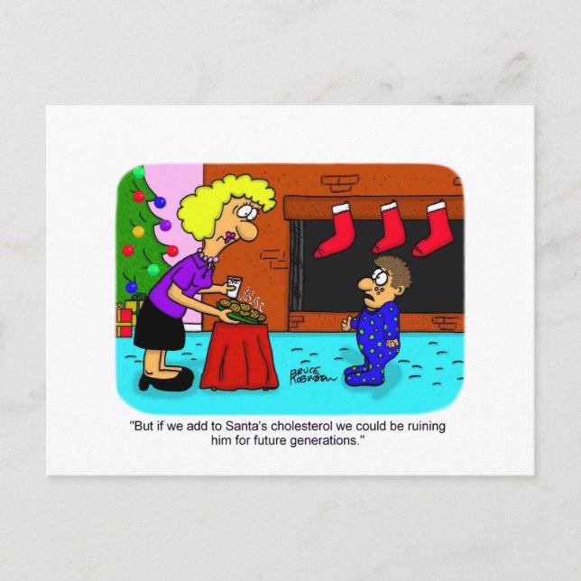 Postal Diseño de navidades 3 (Anverso)