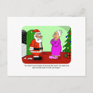 Postal Diseño de navidades 5