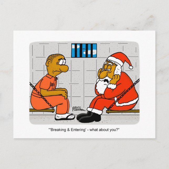 Postal Diseño de navidades 7 (Anverso)