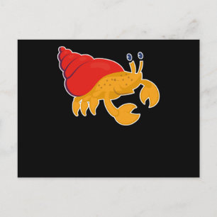 Postal Diseño de océano de peces ballena nadando foca div