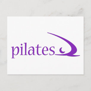 Postal ¡Diseño de Pilates!