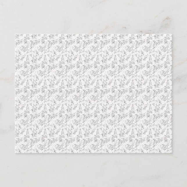 Postal diseño de puntos cuarenta y siete (Anverso)