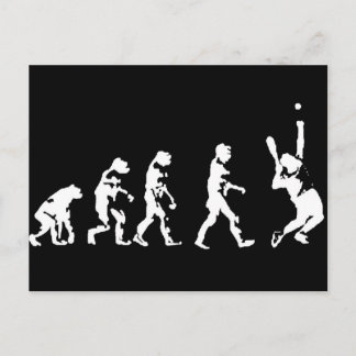 Postal Diseño de tenis