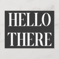 Diseño de tipografía en blanco y negro