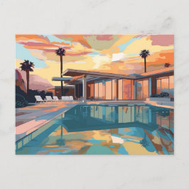 POSTAL DISEÑO DE VIDA DESIERTO #1