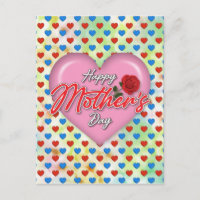 Diseño elegante y emotivo para el Día de la Madre