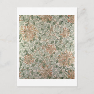 Postal Diseño "Honeysuckle II"
