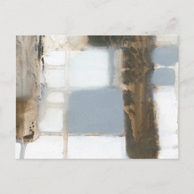 Postal Diseño modular II (Anverso)