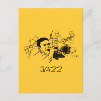 Diseño musical de JAZZ