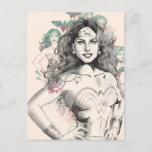 Postal Diseño natural 2