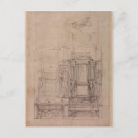 Diseño para la Capilla Medici