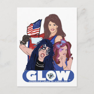 Postal Diseño personalizado para Erin