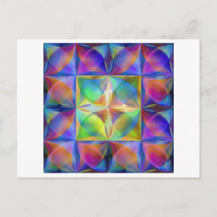 Postal Diseño polar II