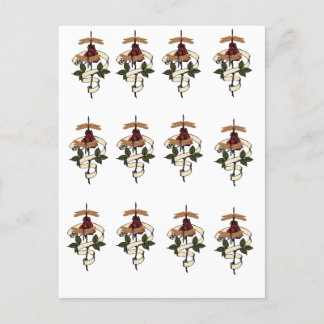 Postal Diseño Premium