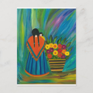 Postal Diseño suroeste #1