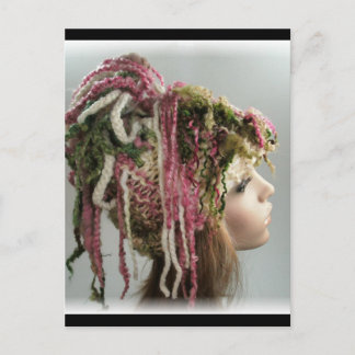 Postal Diseño talentoso uno