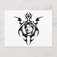 Diseño tribal de Hillary Clinton