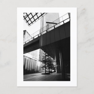 Postal Diseño urbano: Tokio