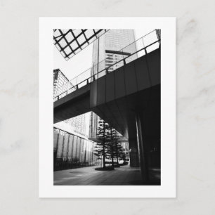 Postal Diseño urbano: Tokio