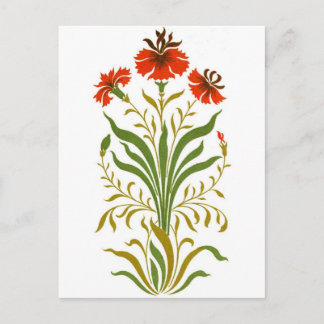 Postal diseños artísticos deco