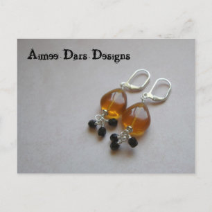 Postal Diseños de Aimee Dars