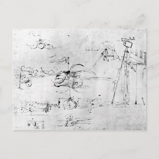 Postal Diseños de armas, tontos. 40 v-a (Anverso)