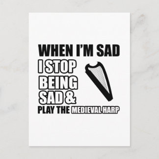 Postal diseños de Guay Harp