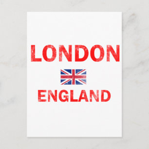 Postal Diseños de Inglaterra en Londres