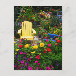 Postal diseños de jardín en nuestro jardín Sammamish,