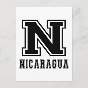 Postal Diseños de Nicaragua