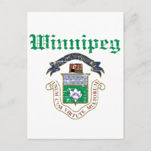 Postal Diseños de Winnipeg