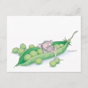 Postal Diseños House-Mouse®