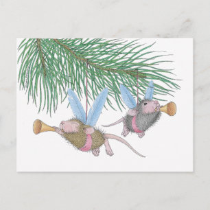 Postal Diseños House-Mouse®