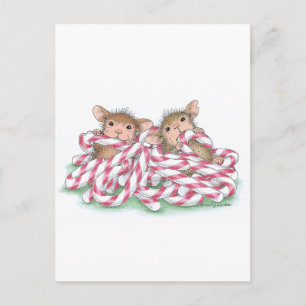 Postal Diseños House-Mouse®