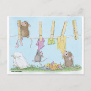 Postal Diseños House-Mouse®