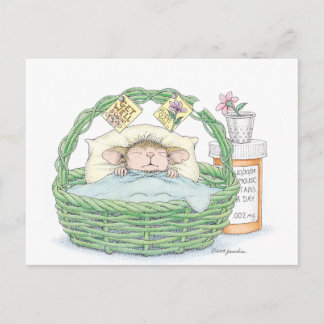 Postal Diseños House-Mouse® - Postcard