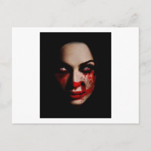 Postal Disfraces De Horror De Halloween Para Hombres Y Mu